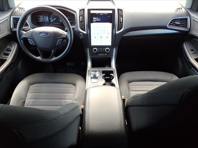 used 2022 Ford Edge car, priced at $21,295