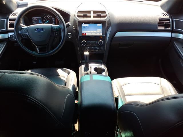 used 2017 Ford Explorer car, priced at $15,895