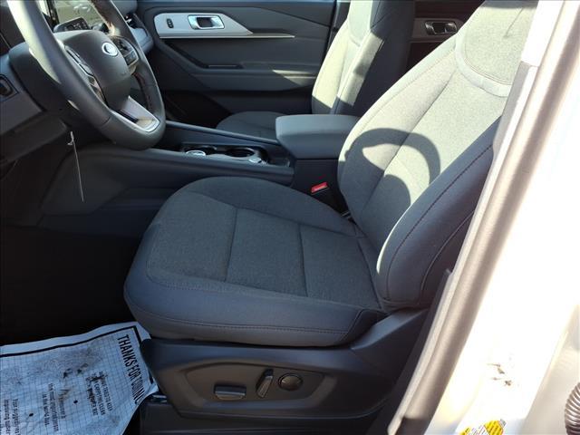 new 2026 Ford Explorer car, priced at $41,437