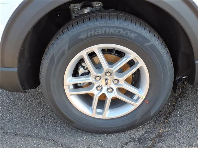 new 2026 Ford Explorer car, priced at $41,437