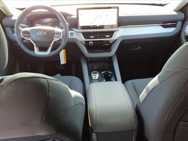 new 2026 Ford Explorer car, priced at $41,437