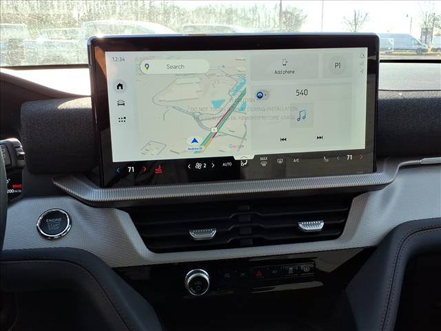 new 2026 Ford Explorer car, priced at $41,437