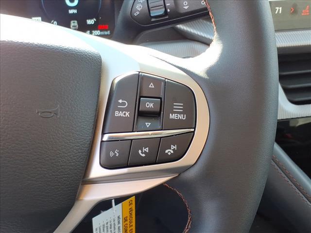 new 2026 Ford Explorer car, priced at $41,437