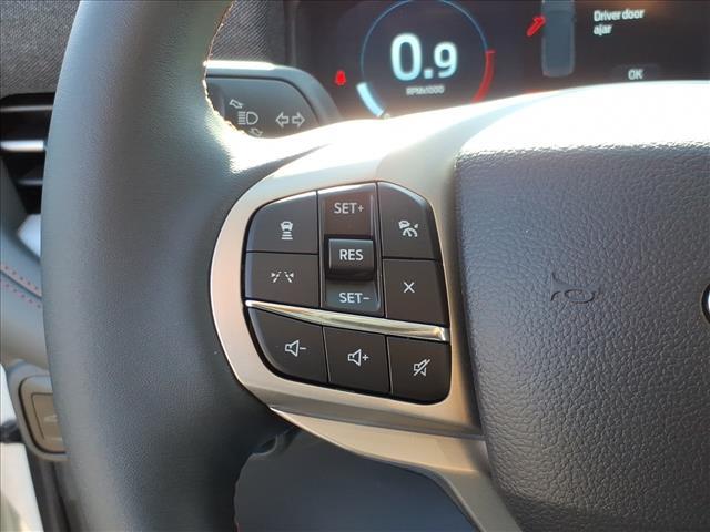 new 2026 Ford Explorer car, priced at $41,437