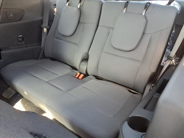 new 2026 Ford Explorer car, priced at $41,437