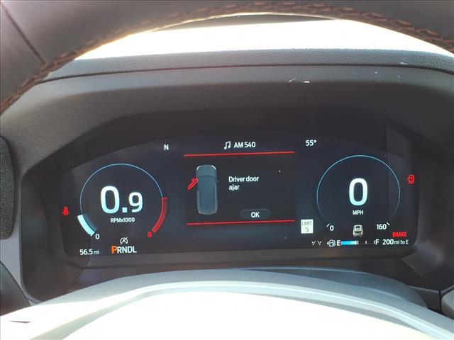 new 2026 Ford Explorer car, priced at $41,437