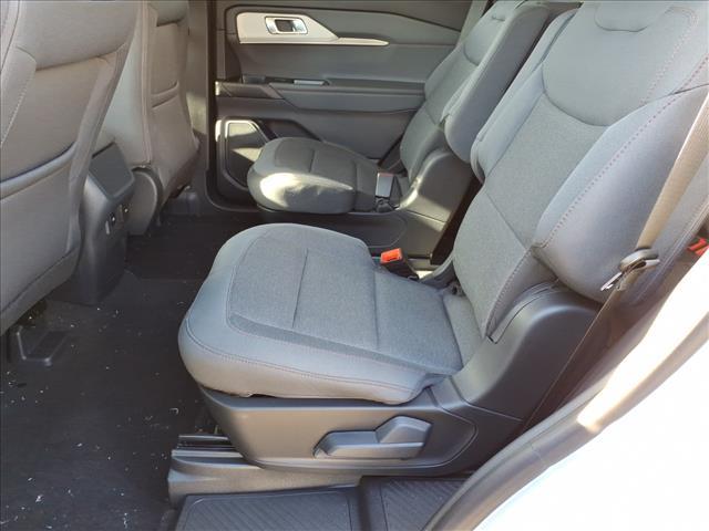 new 2026 Ford Explorer car, priced at $41,437