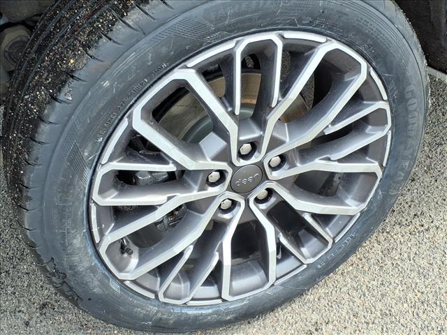 used 2023 Jeep Grand Cherokee L car, priced at $40,595