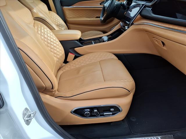 used 2023 Jeep Grand Cherokee L car, priced at $40,595