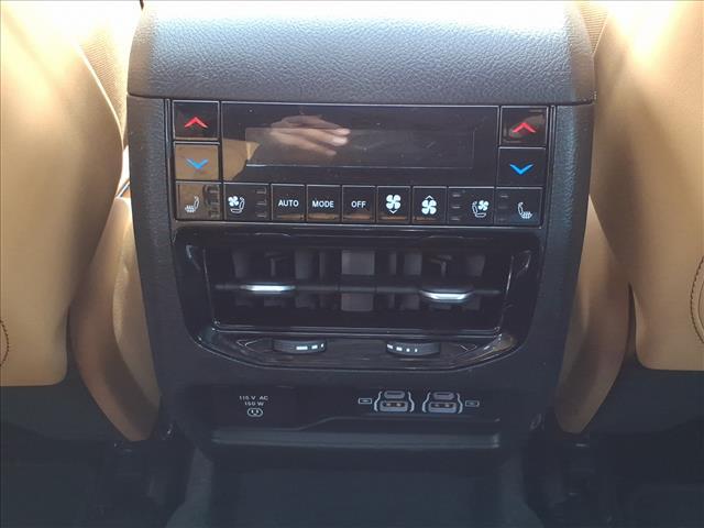 used 2023 Jeep Grand Cherokee L car, priced at $40,595