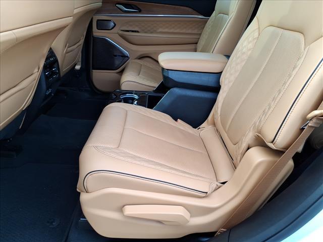 used 2023 Jeep Grand Cherokee L car, priced at $40,595
