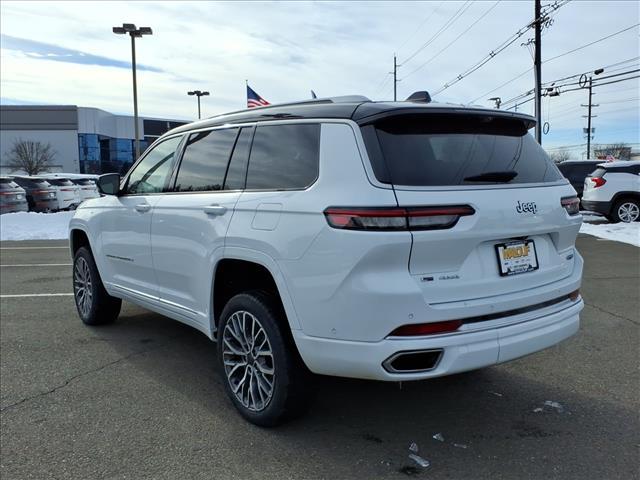 used 2023 Jeep Grand Cherokee L car, priced at $40,595