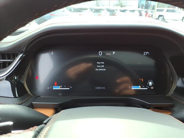 used 2023 Jeep Grand Cherokee L car, priced at $40,595