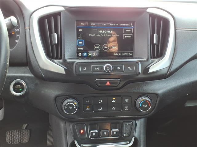 used 2019 GMC Terrain car, priced at $14,595