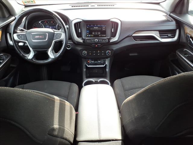 used 2019 GMC Terrain car, priced at $14,595