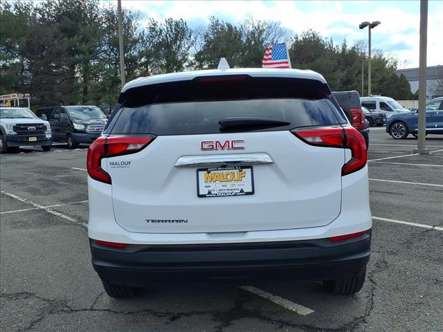 used 2019 GMC Terrain car, priced at $14,595