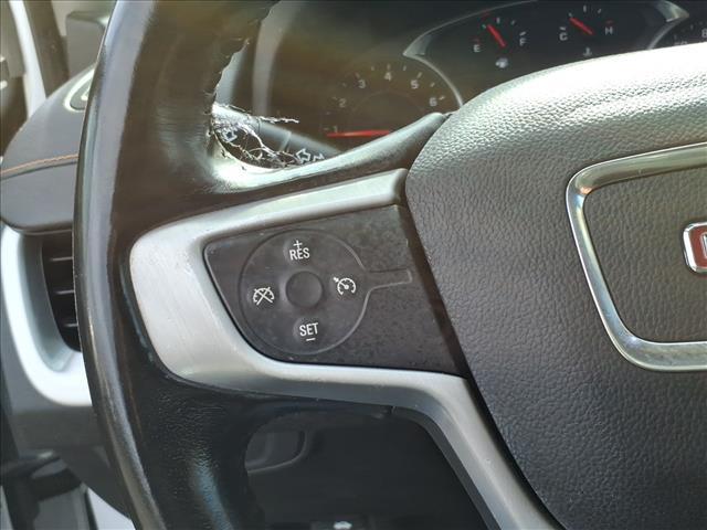 used 2019 GMC Terrain car, priced at $14,595