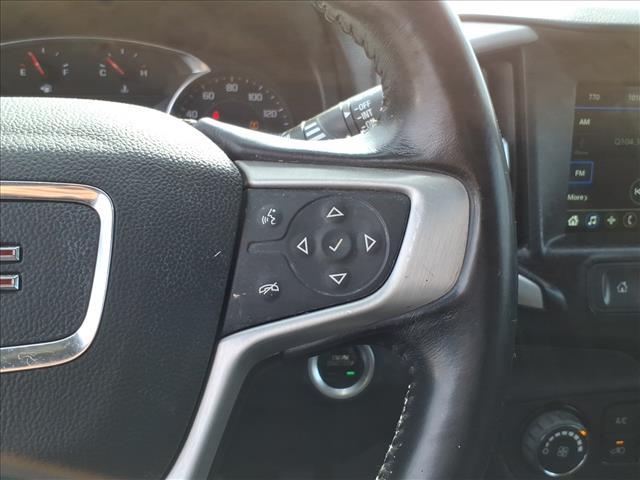 used 2019 GMC Terrain car, priced at $14,595