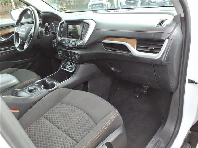 used 2019 GMC Terrain car, priced at $14,595