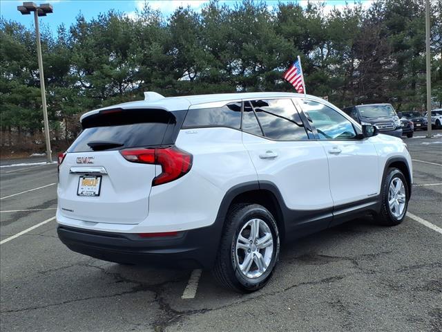 used 2019 GMC Terrain car, priced at $14,595