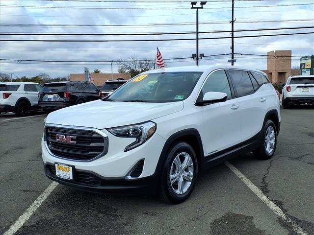 used 2019 GMC Terrain car, priced at $14,595