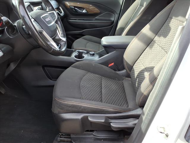 used 2019 GMC Terrain car, priced at $14,595
