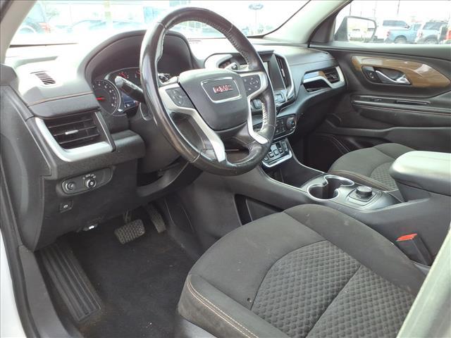 used 2019 GMC Terrain car, priced at $14,595
