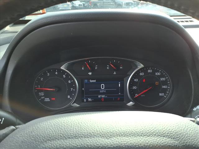 used 2019 GMC Terrain car, priced at $14,595