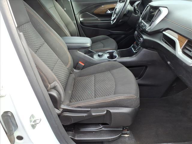 used 2019 GMC Terrain car, priced at $14,595