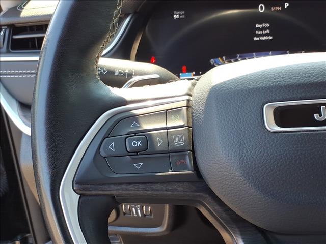 used 2022 Jeep Grand Cherokee car, priced at $29,490