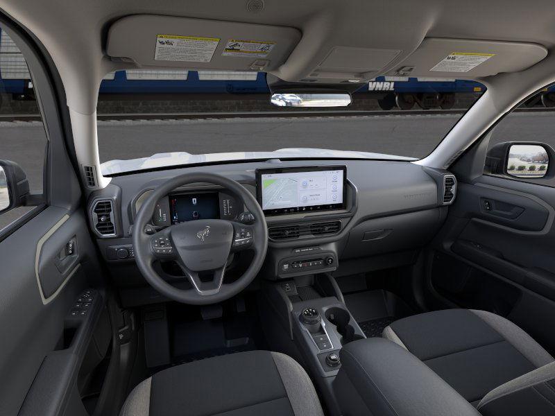 new 2026 Ford Bronco Sport car, priced at $34,323