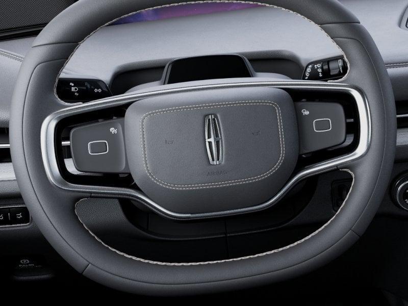 new 2027 Lincoln Navigator car, priced at $108,705