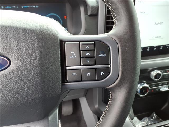 new 2025 Ford F-150 Lightning car, priced at $58,269