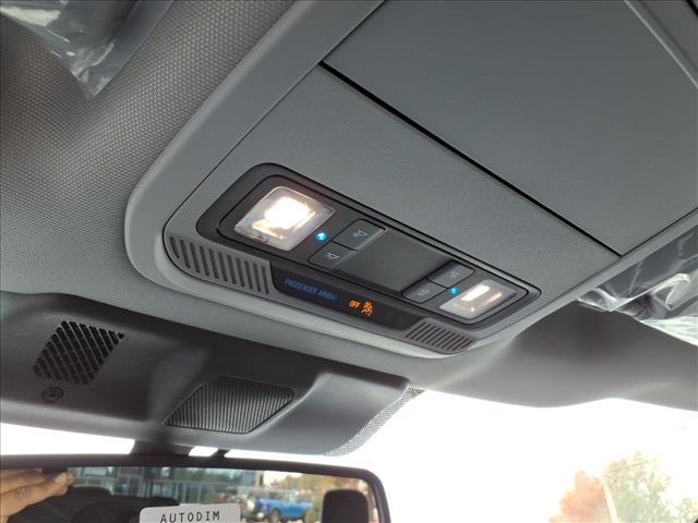 new 2025 Ford F-150 Lightning car, priced at $58,269