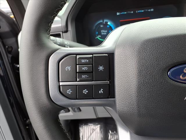 new 2025 Ford F-150 Lightning car, priced at $58,269