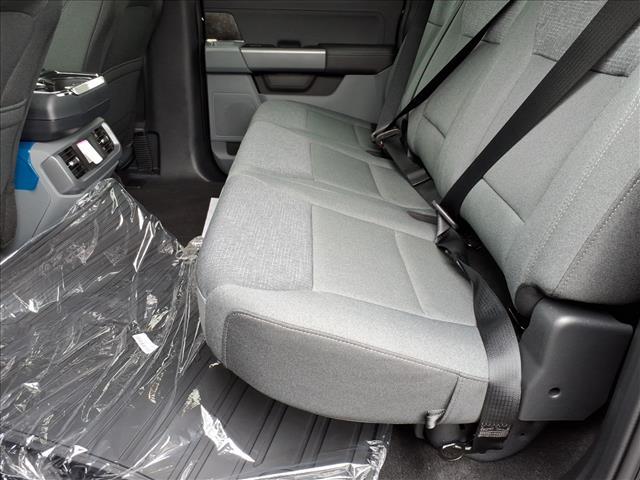 new 2025 Ford F-150 Lightning car, priced at $58,269