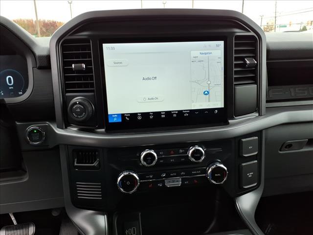 new 2025 Ford F-150 Lightning car, priced at $58,269