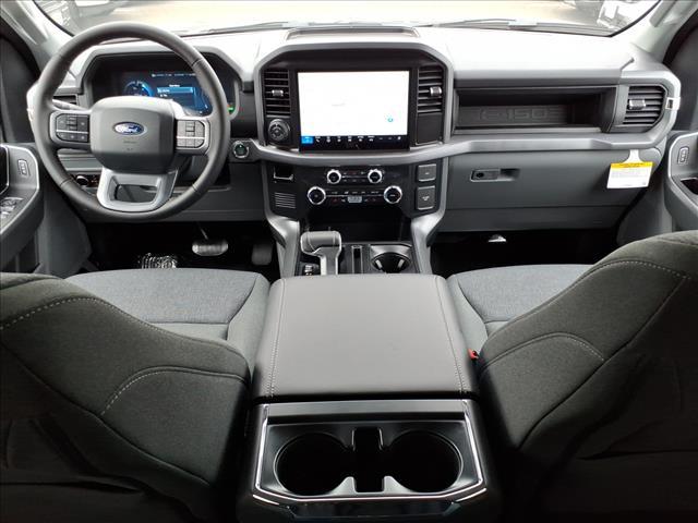 new 2025 Ford F-150 Lightning car, priced at $58,269