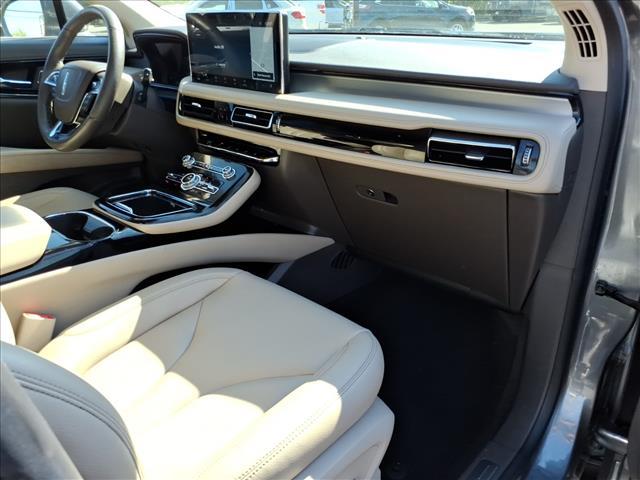 used 2023 Lincoln Nautilus car, priced at $32,690