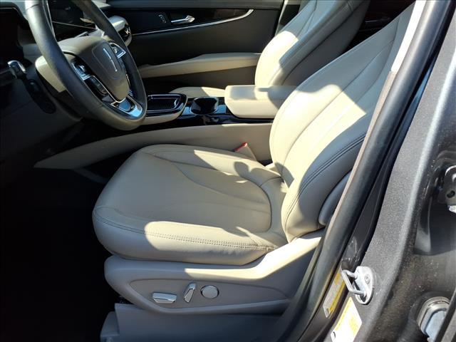 used 2023 Lincoln Nautilus car, priced at $32,690