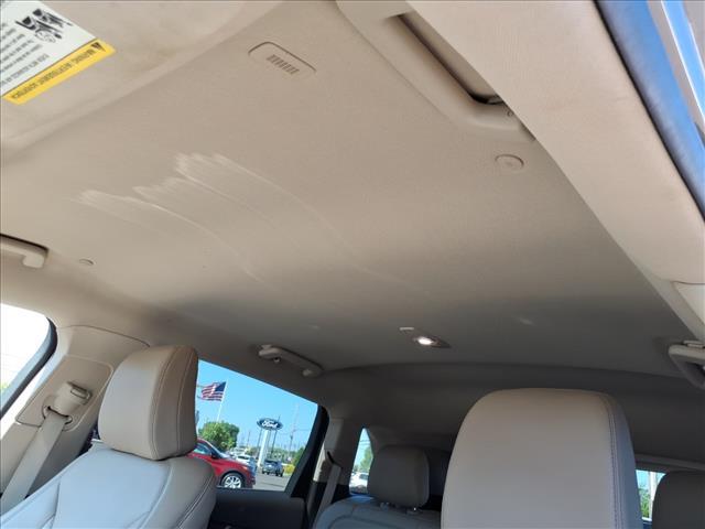 used 2023 Lincoln Nautilus car, priced at $32,690