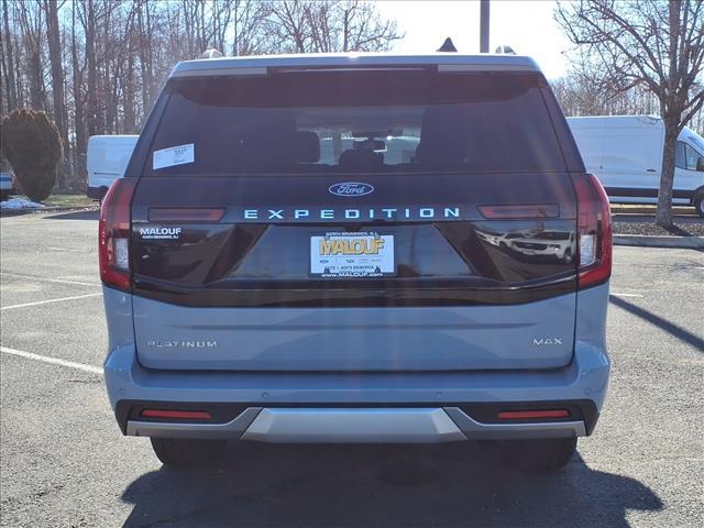 new 2025 Ford Expedition Max car, priced at $94,775