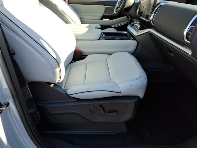 new 2025 Ford Expedition Max car, priced at $94,775