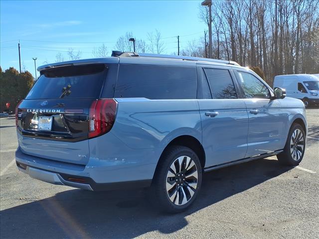 new 2025 Ford Expedition Max car, priced at $94,775