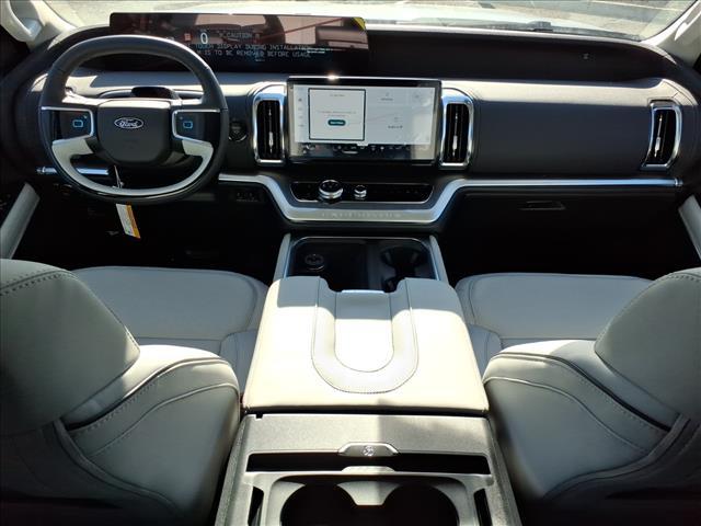 new 2025 Ford Expedition Max car, priced at $94,775