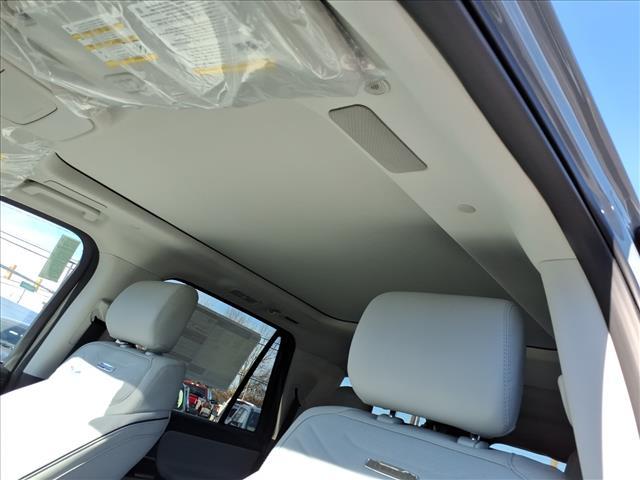 new 2025 Ford Expedition Max car, priced at $94,775