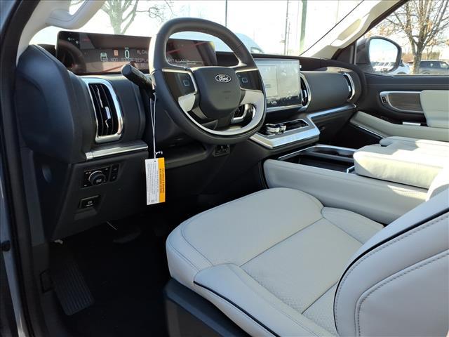 new 2025 Ford Expedition Max car, priced at $94,775