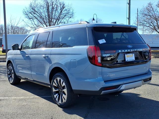 new 2025 Ford Expedition Max car, priced at $94,775