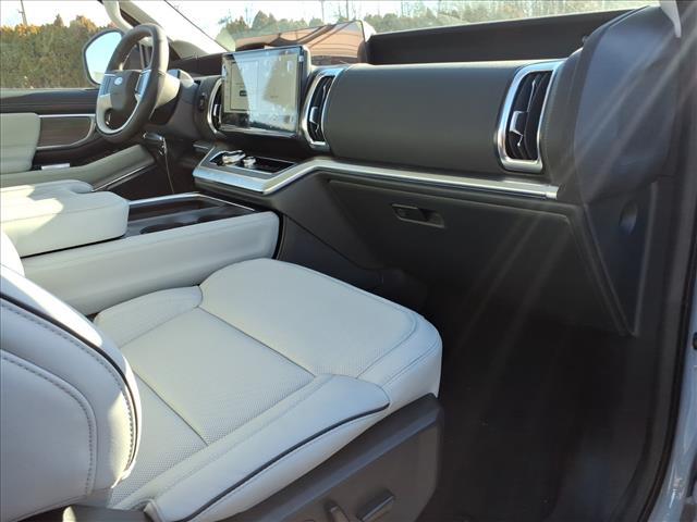 new 2025 Ford Expedition Max car, priced at $94,775