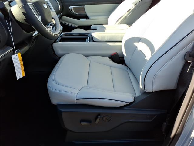 new 2025 Ford Expedition Max car, priced at $94,775